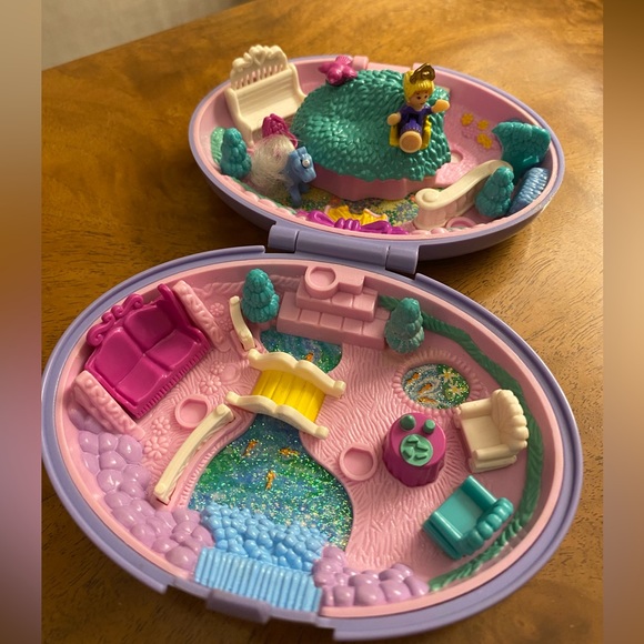 COPY - Vintage 1995 Polly Pocket Unicorn Meadow ๐ฆ - Picture 14 of 16